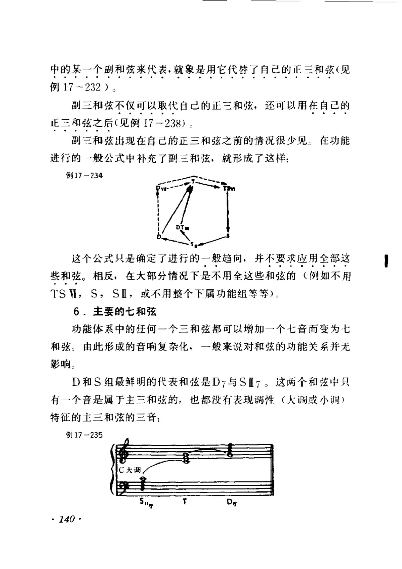 和声学教程(上下册)_增订重译本_一万首著名钢琴曲谱哈农贝多芬合集视频教学电子版高清无水印可打印_09钢琴教材合集_常用教材钢琴谱（80+本）