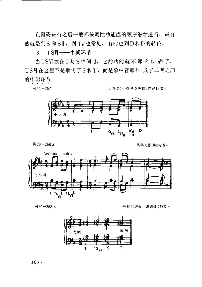 和声学教程(上下册)_增订重译本_一万首著名钢琴曲谱哈农贝多芬合集视频教学电子版高清无水印可打印_09钢琴教材合集_常用教材钢琴谱（80+本）