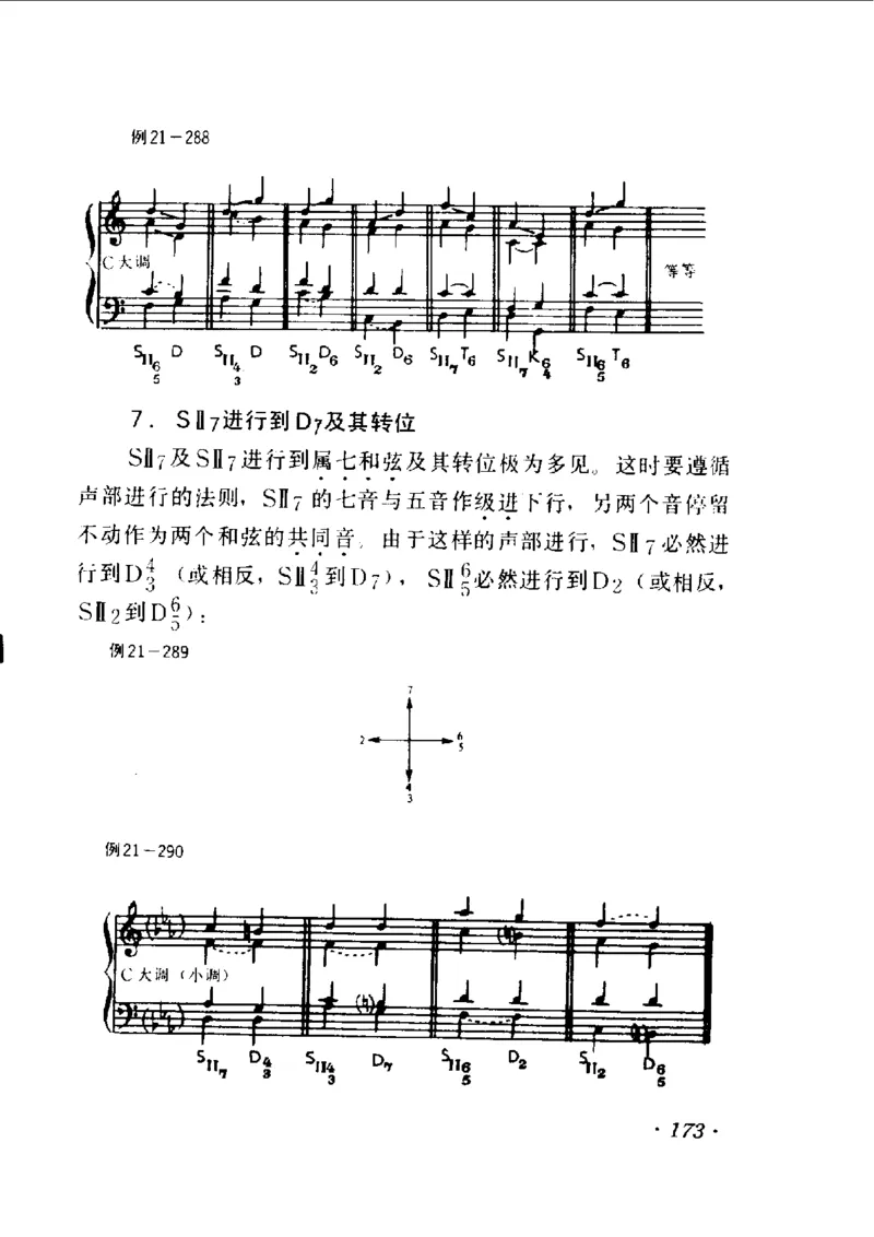 和声学教程(上下册)_增订重译本_一万首著名钢琴曲谱哈农贝多芬合集视频教学电子版高清无水印可打印_09钢琴教材合集_常用教材钢琴谱（80+本）