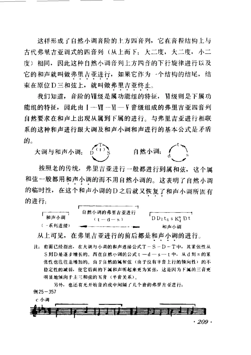 和声学教程(上下册)_增订重译本_一万首著名钢琴曲谱哈农贝多芬合集视频教学电子版高清无水印可打印_09钢琴教材合集_常用教材钢琴谱（80+本）