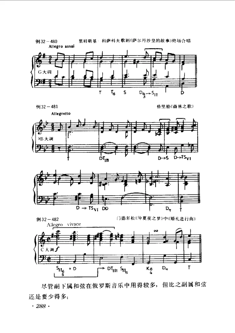 和声学教程(上下册)_增订重译本_一万首著名钢琴曲谱哈农贝多芬合集视频教学电子版高清无水印可打印_09钢琴教材合集_常用教材钢琴谱（80+本）