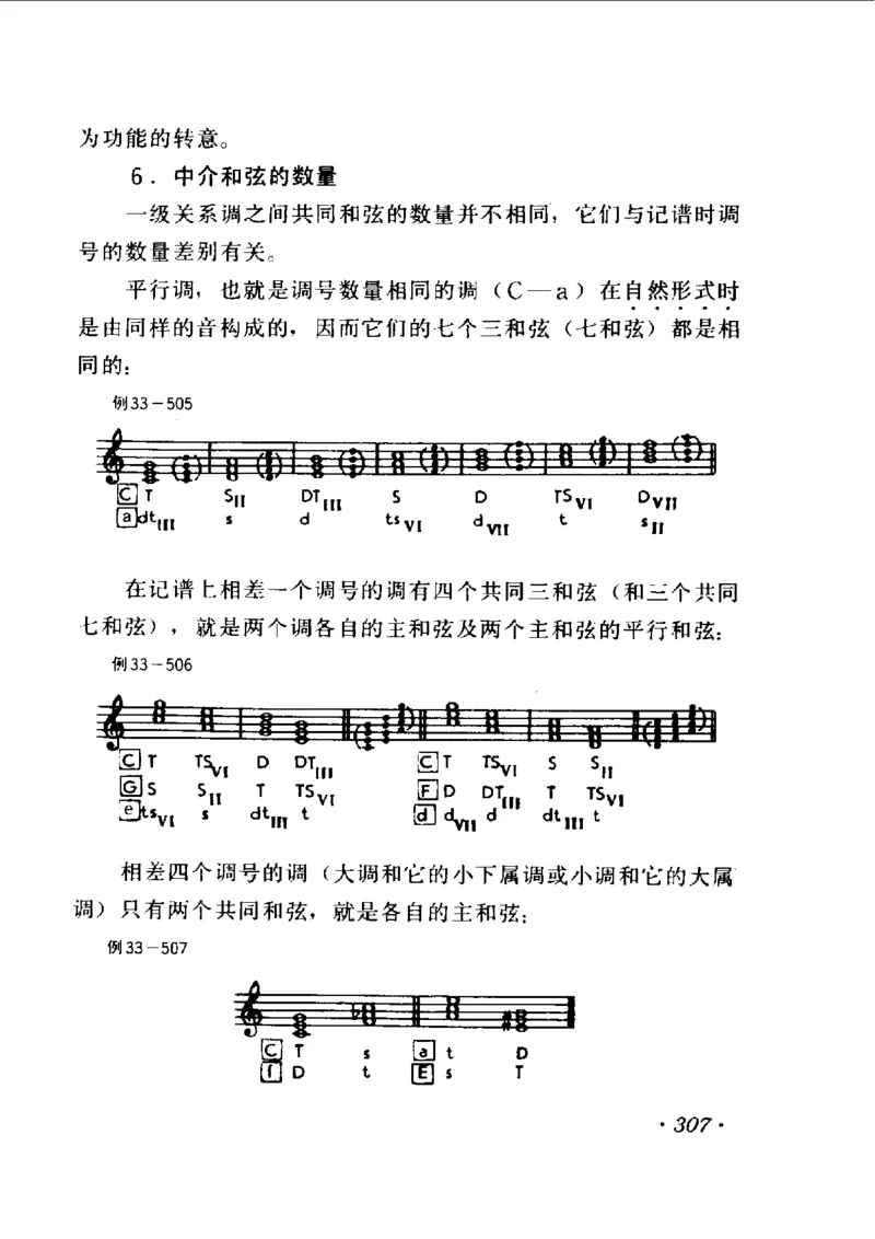 和声学教程(上下册)_增订重译本_一万首著名钢琴曲谱哈农贝多芬合集视频教学电子版高清无水印可打印_09钢琴教材合集_常用教材钢琴谱（80+本）