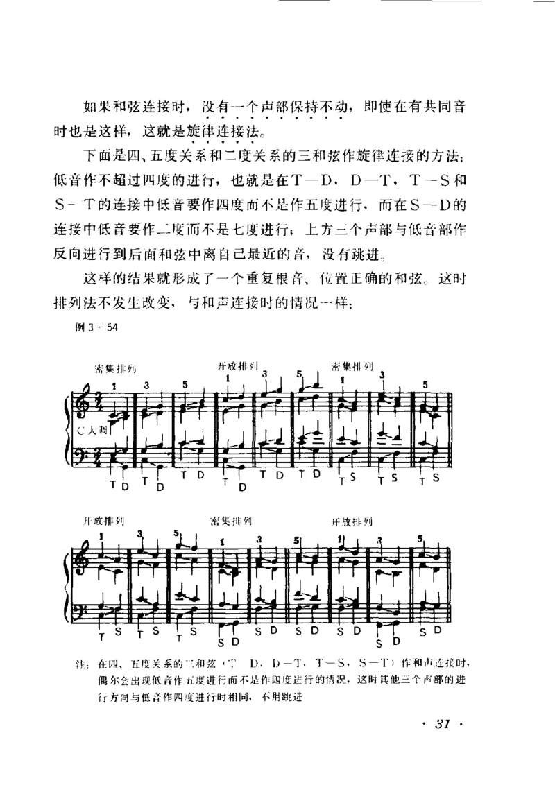 和声学教程(上下册)_增订重译本_一万首著名钢琴曲谱哈农贝多芬合集视频教学电子版高清无水印可打印_09钢琴教材合集_常用教材钢琴谱（80+本）