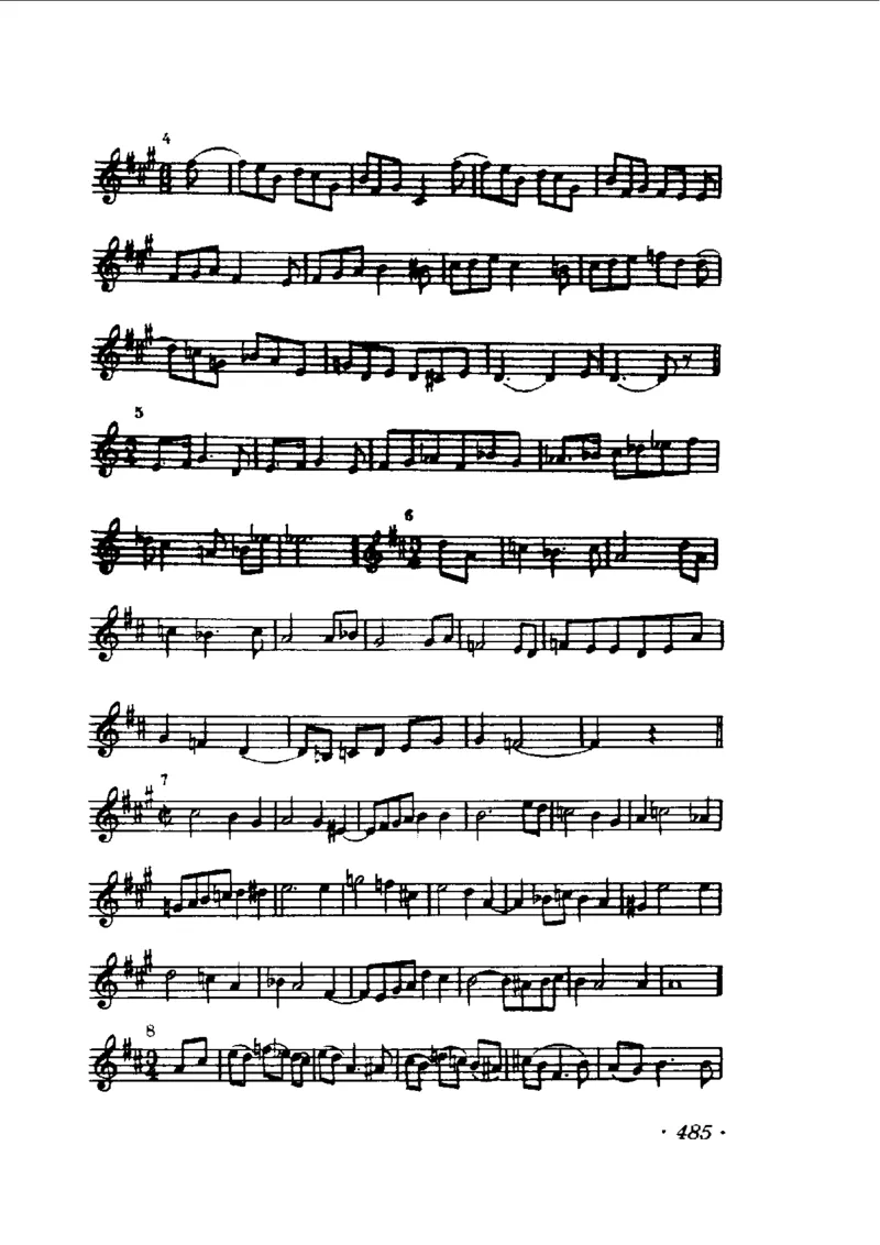 和声学教程(上下册)_增订重译本_一万首著名钢琴曲谱哈农贝多芬合集视频教学电子版高清无水印可打印_09钢琴教材合集_常用教材钢琴谱（80+本）