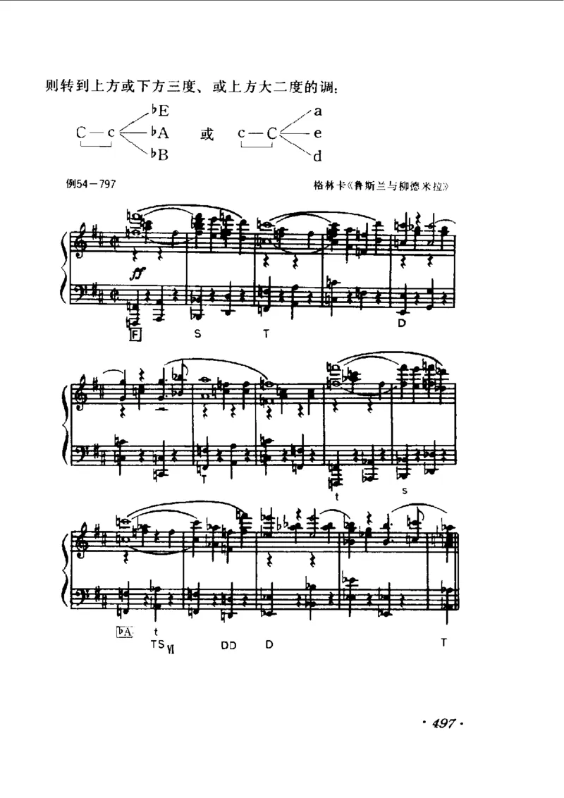 和声学教程(上下册)_增订重译本_一万首著名钢琴曲谱哈农贝多芬合集视频教学电子版高清无水印可打印_09钢琴教材合集_常用教材钢琴谱（80+本）