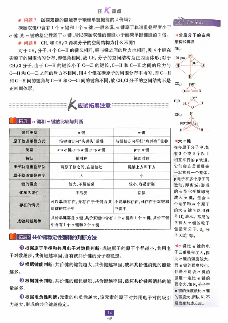 狂k重点化学选修2RJ_化学_2026版高中必刷题化学《人教》_2026版高中必刷题化学选修二RJ