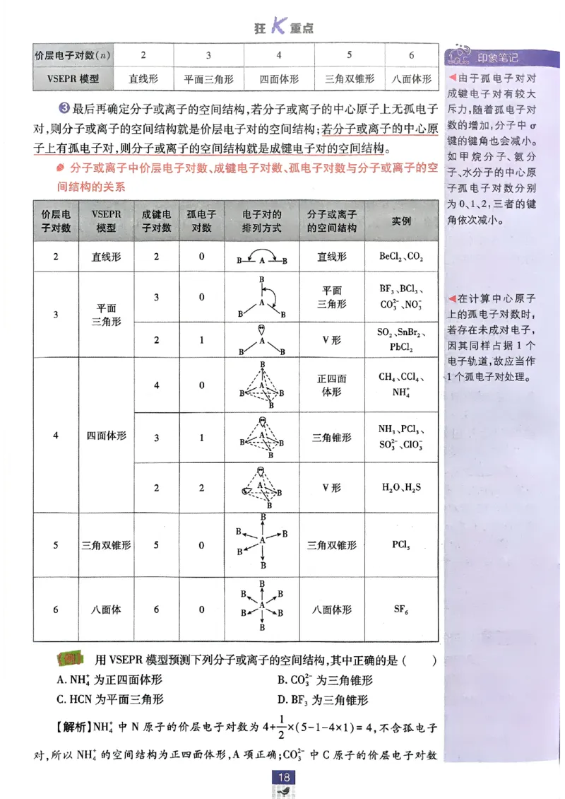 狂k重点化学选修2RJ_化学_2026版高中必刷题化学《人教》_2026版高中必刷题化学选修二RJ