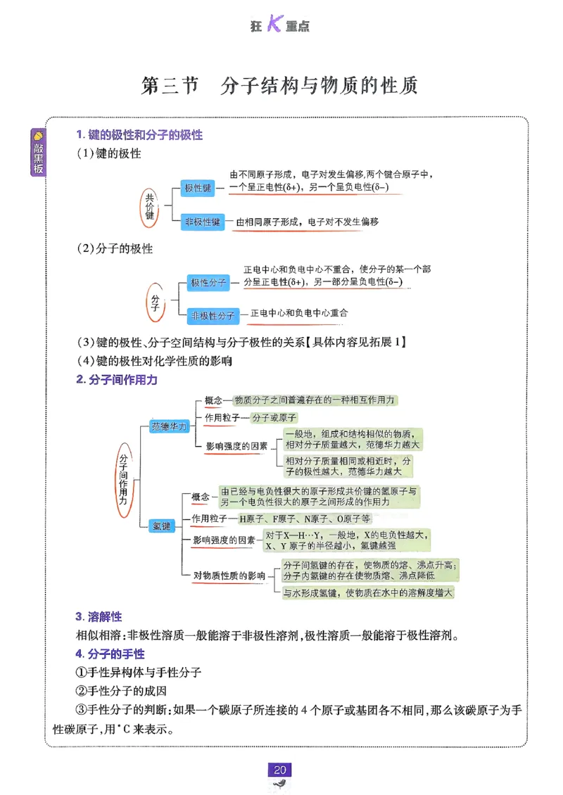 狂k重点化学选修2RJ_化学_2026版高中必刷题化学《人教》_2026版高中必刷题化学选修二RJ