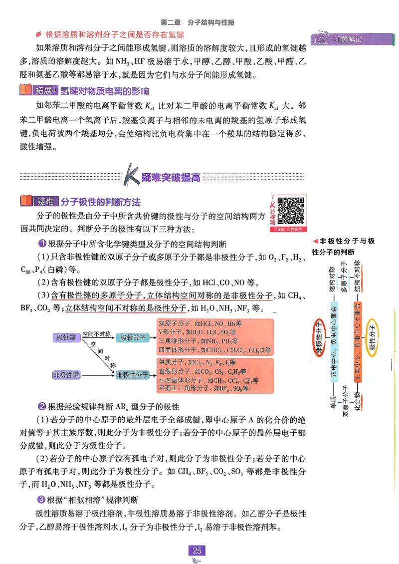 狂k重点化学选修2RJ_化学_2026版高中必刷题化学《人教》_2026版高中必刷题化学选修二RJ
