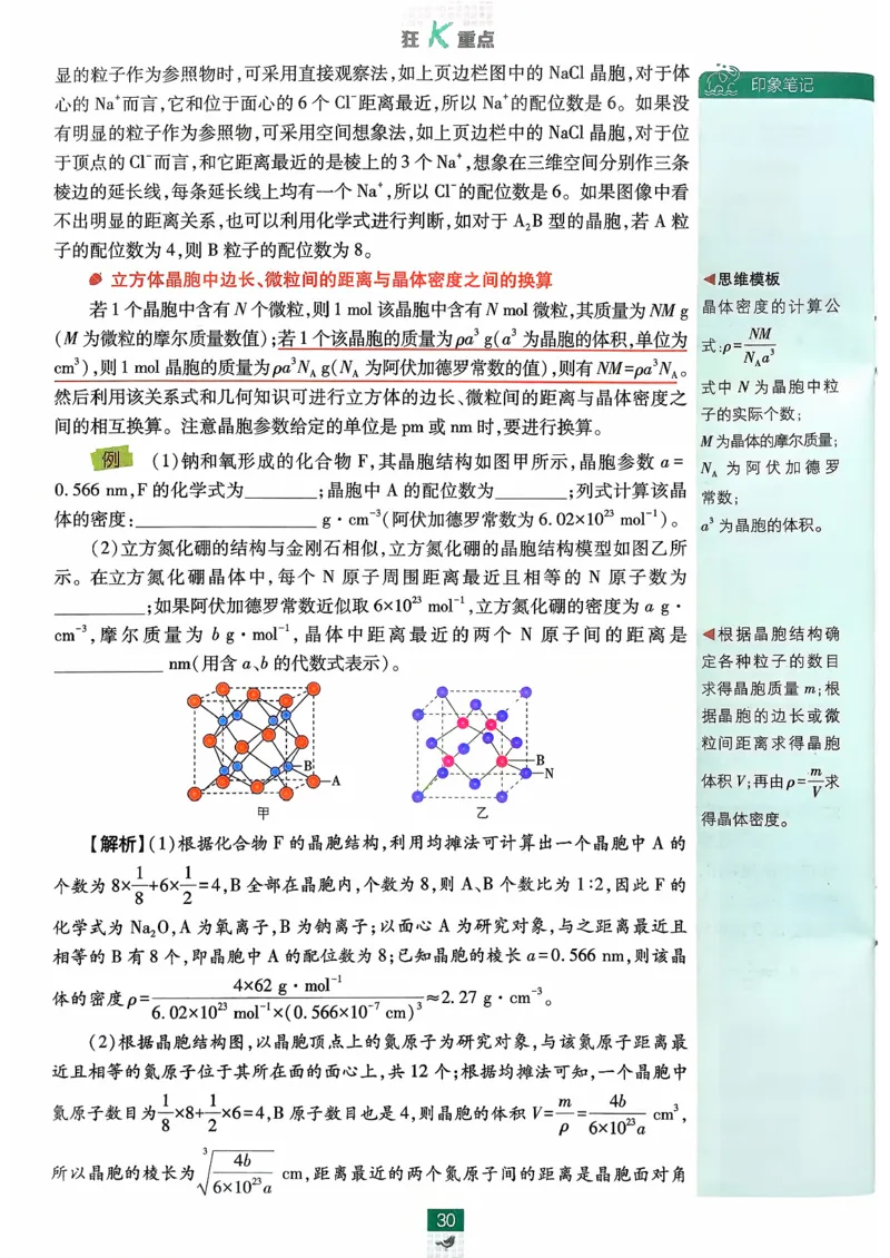 狂k重点化学选修2RJ_化学_2026版高中必刷题化学《人教》_2026版高中必刷题化学选修二RJ
