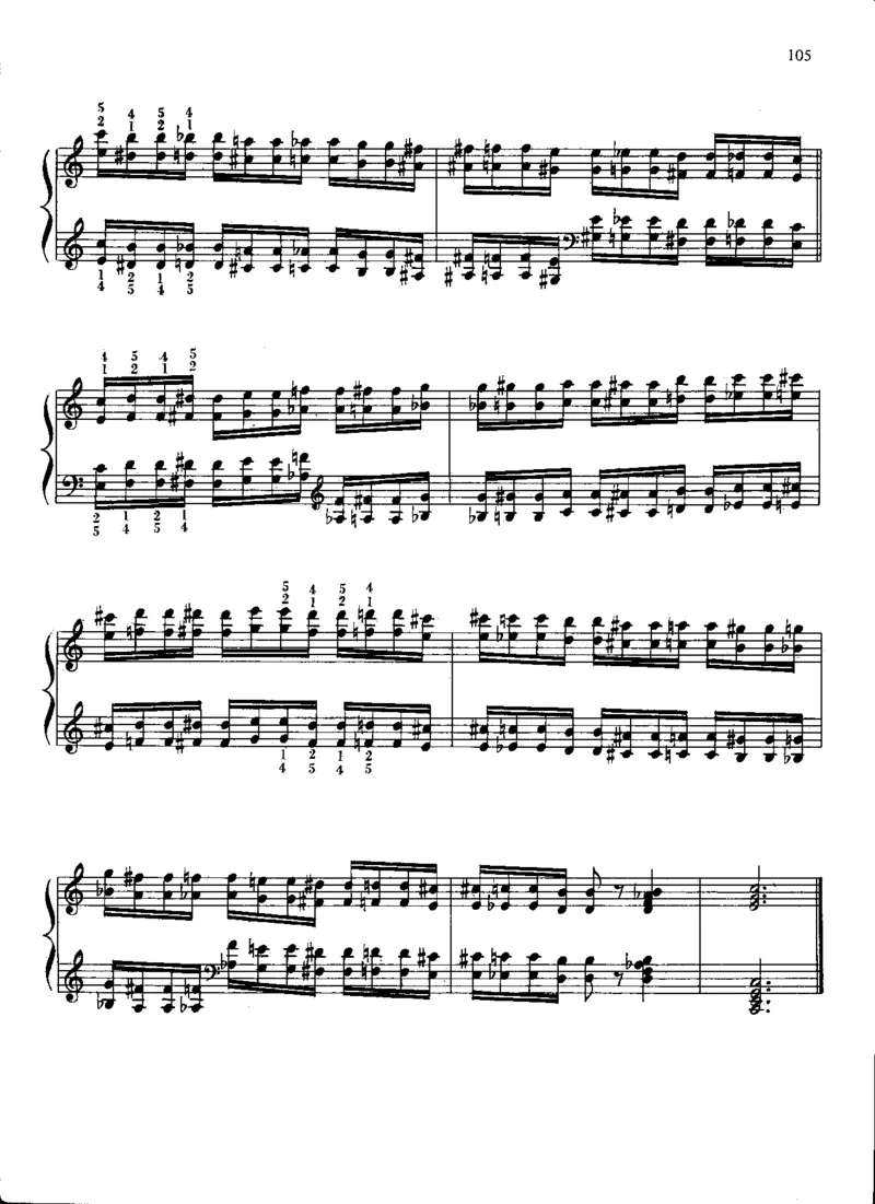 李斯特　钢琴技巧练习_一万首著名钢琴曲谱哈农贝多芬合集视频教学电子版高清无水印可打印_1古典钢琴知名音乐家谱_李斯特钢琴谱全集