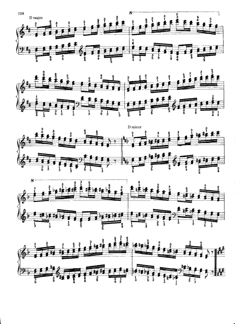 李斯特　钢琴技巧练习_一万首著名钢琴曲谱哈农贝多芬合集视频教学电子版高清无水印可打印_1古典钢琴知名音乐家谱_李斯特钢琴谱全集