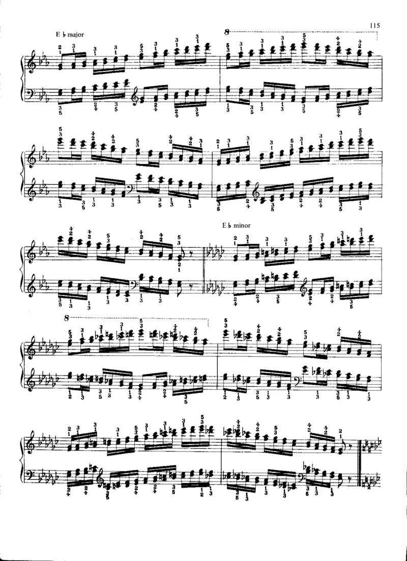 李斯特　钢琴技巧练习_一万首著名钢琴曲谱哈农贝多芬合集视频教学电子版高清无水印可打印_1古典钢琴知名音乐家谱_李斯特钢琴谱全集