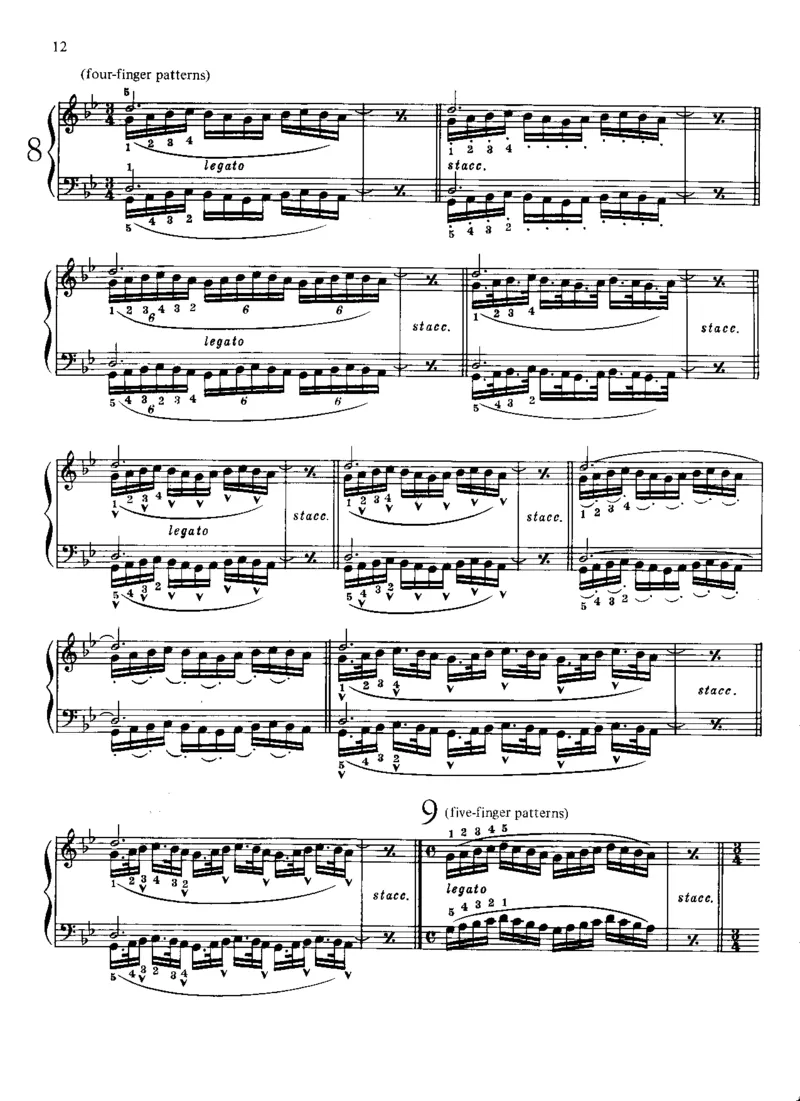 李斯特　钢琴技巧练习_一万首著名钢琴曲谱哈农贝多芬合集视频教学电子版高清无水印可打印_1古典钢琴知名音乐家谱_李斯特钢琴谱全集