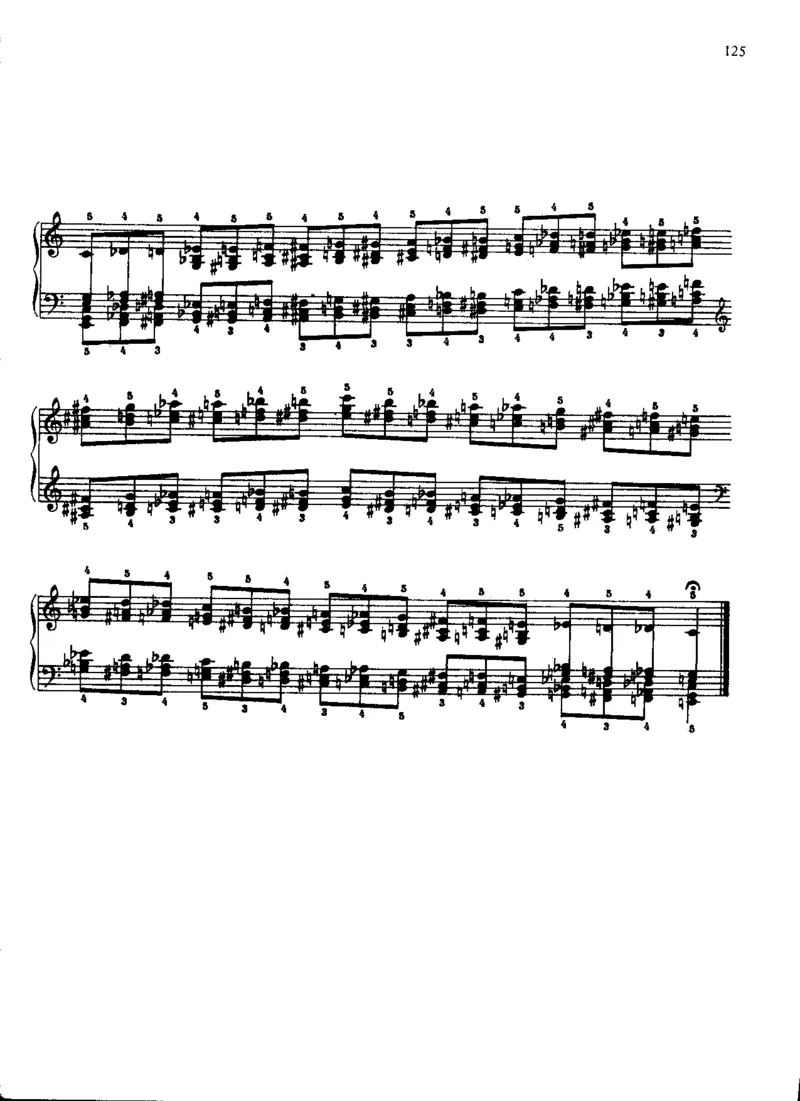 李斯特　钢琴技巧练习_一万首著名钢琴曲谱哈农贝多芬合集视频教学电子版高清无水印可打印_1古典钢琴知名音乐家谱_李斯特钢琴谱全集