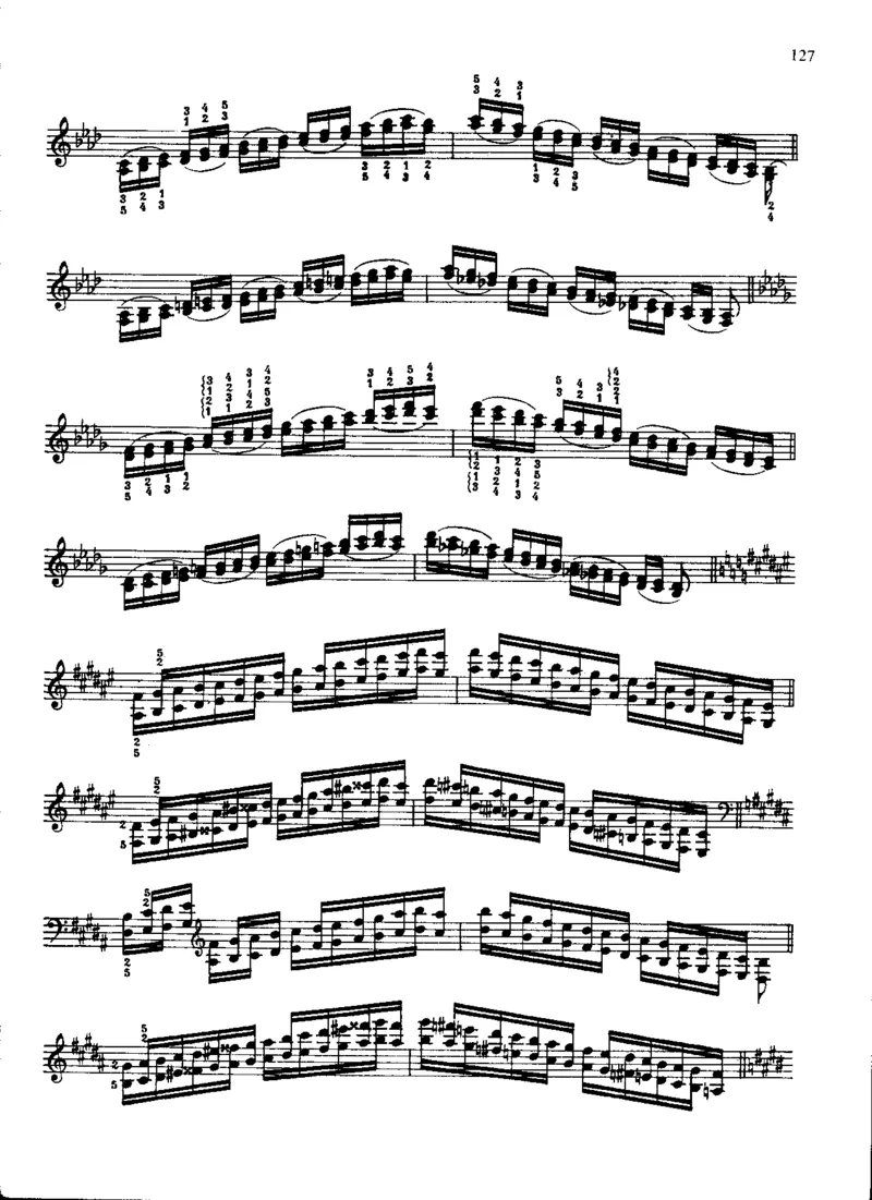 李斯特　钢琴技巧练习_一万首著名钢琴曲谱哈农贝多芬合集视频教学电子版高清无水印可打印_1古典钢琴知名音乐家谱_李斯特钢琴谱全集