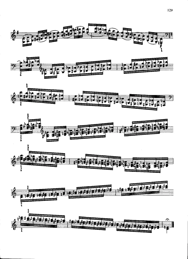 李斯特　钢琴技巧练习_一万首著名钢琴曲谱哈农贝多芬合集视频教学电子版高清无水印可打印_1古典钢琴知名音乐家谱_李斯特钢琴谱全集