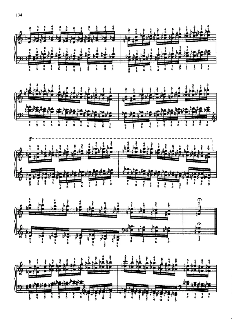 李斯特　钢琴技巧练习_一万首著名钢琴曲谱哈农贝多芬合集视频教学电子版高清无水印可打印_1古典钢琴知名音乐家谱_李斯特钢琴谱全集