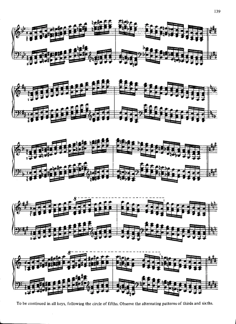 李斯特　钢琴技巧练习_一万首著名钢琴曲谱哈农贝多芬合集视频教学电子版高清无水印可打印_1古典钢琴知名音乐家谱_李斯特钢琴谱全集