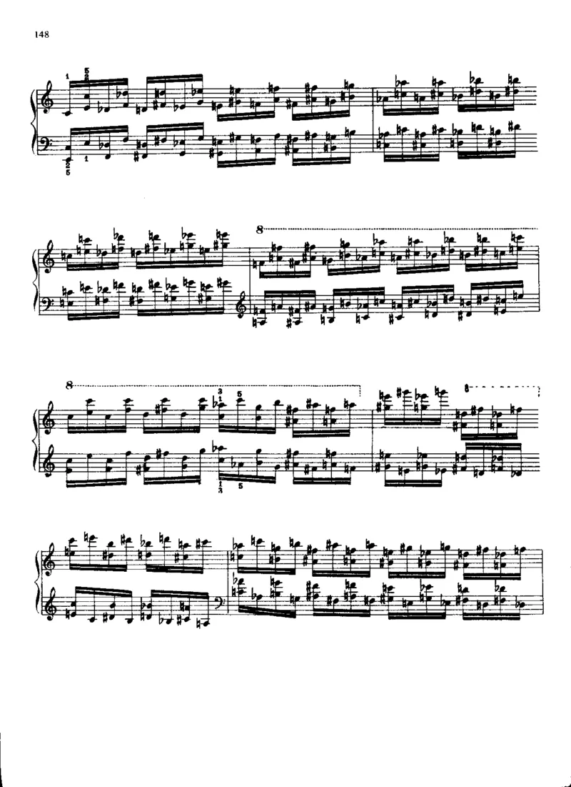 李斯特　钢琴技巧练习_一万首著名钢琴曲谱哈农贝多芬合集视频教学电子版高清无水印可打印_1古典钢琴知名音乐家谱_李斯特钢琴谱全集