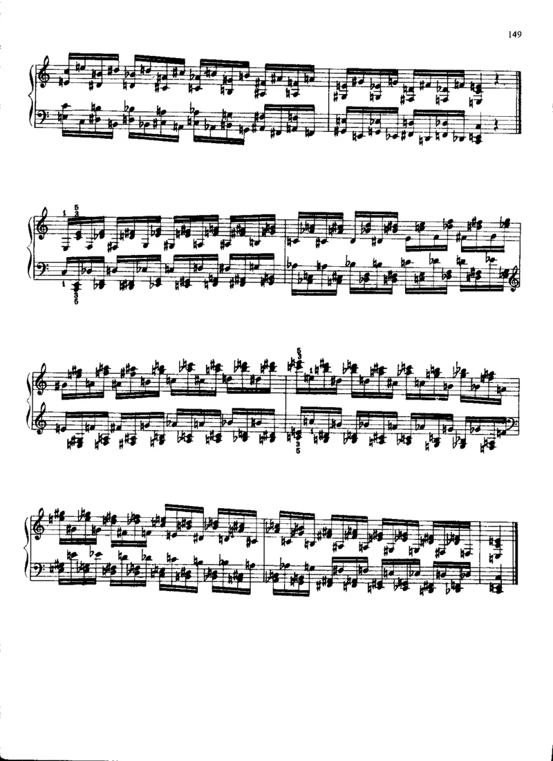 李斯特　钢琴技巧练习_一万首著名钢琴曲谱哈农贝多芬合集视频教学电子版高清无水印可打印_1古典钢琴知名音乐家谱_李斯特钢琴谱全集