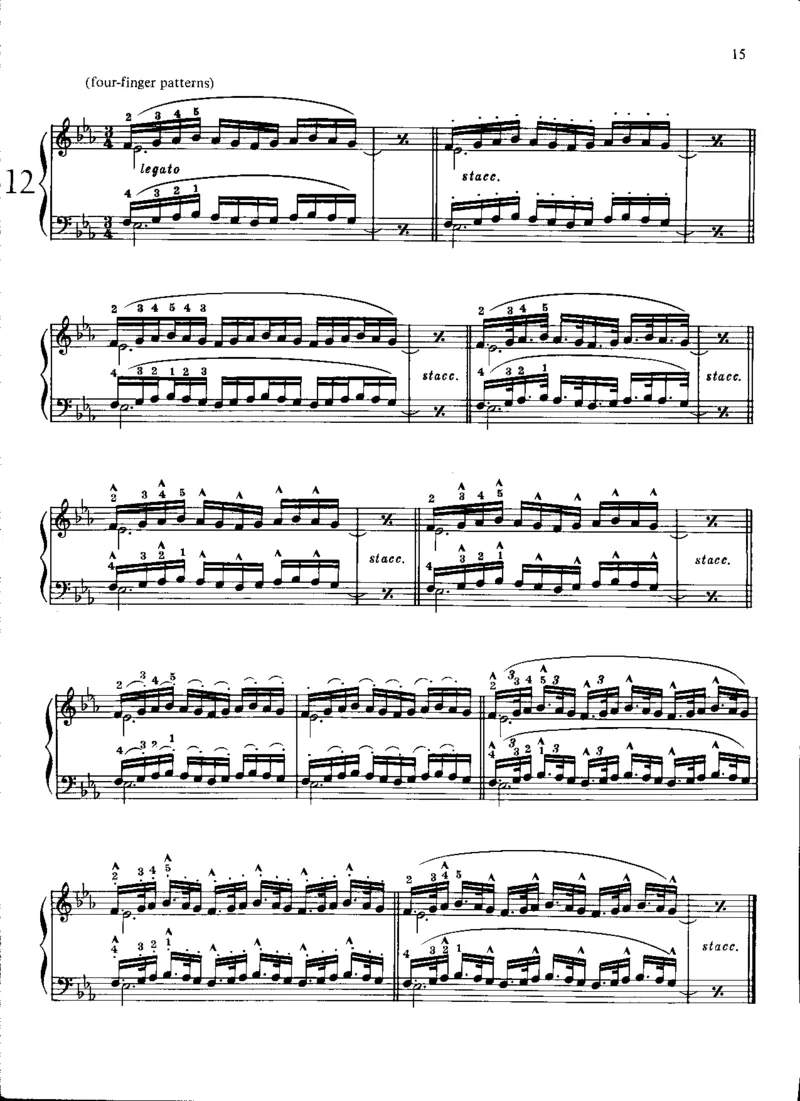 李斯特　钢琴技巧练习_一万首著名钢琴曲谱哈农贝多芬合集视频教学电子版高清无水印可打印_1古典钢琴知名音乐家谱_李斯特钢琴谱全集