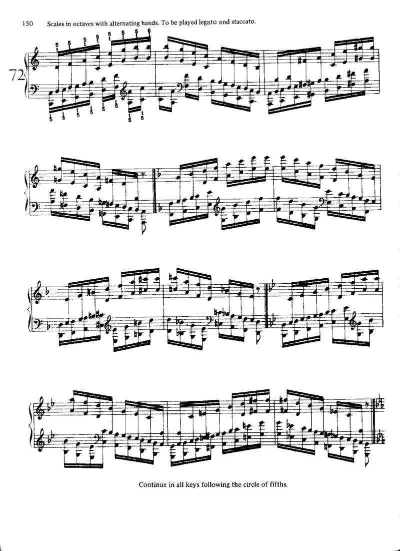 李斯特　钢琴技巧练习_一万首著名钢琴曲谱哈农贝多芬合集视频教学电子版高清无水印可打印_1古典钢琴知名音乐家谱_李斯特钢琴谱全集