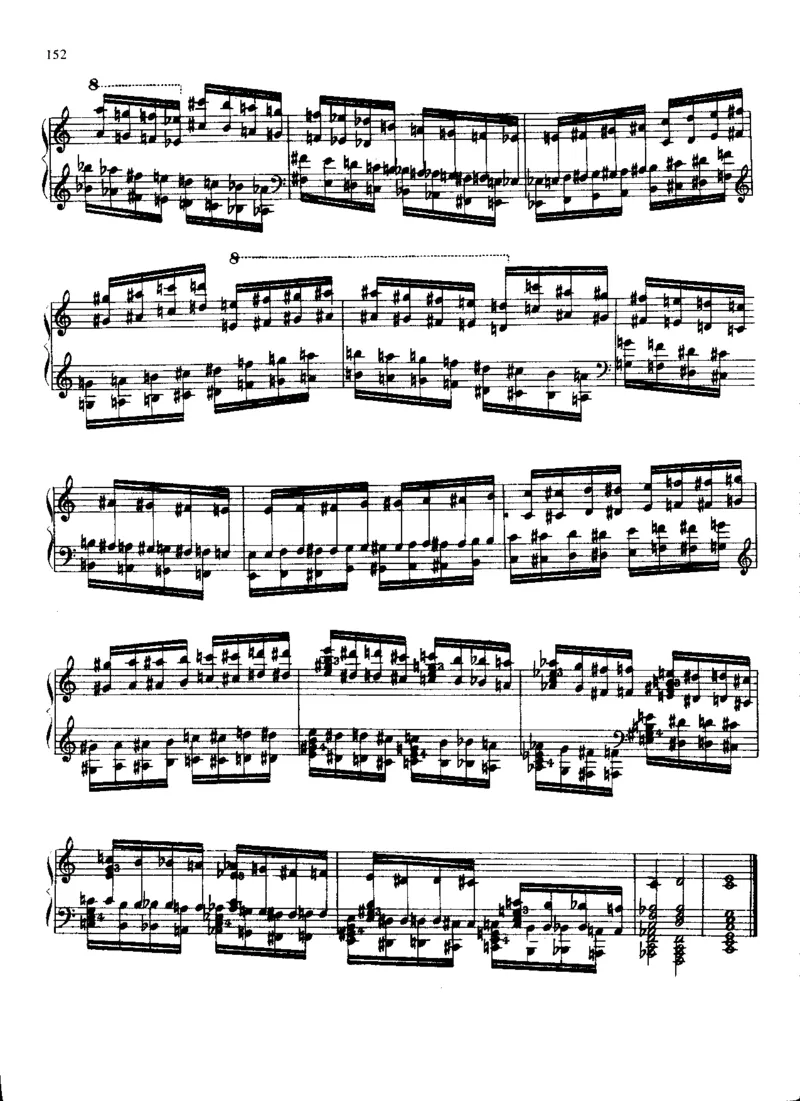 李斯特　钢琴技巧练习_一万首著名钢琴曲谱哈农贝多芬合集视频教学电子版高清无水印可打印_1古典钢琴知名音乐家谱_李斯特钢琴谱全集