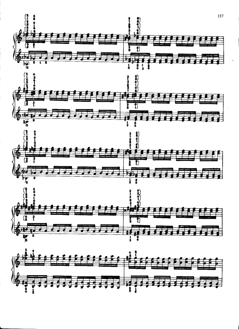 李斯特　钢琴技巧练习_一万首著名钢琴曲谱哈农贝多芬合集视频教学电子版高清无水印可打印_1古典钢琴知名音乐家谱_李斯特钢琴谱全集