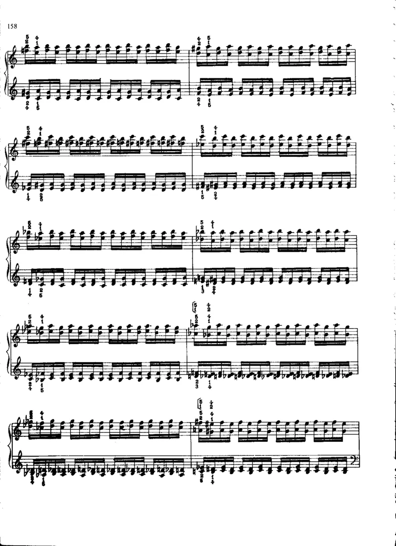 李斯特　钢琴技巧练习_一万首著名钢琴曲谱哈农贝多芬合集视频教学电子版高清无水印可打印_1古典钢琴知名音乐家谱_李斯特钢琴谱全集