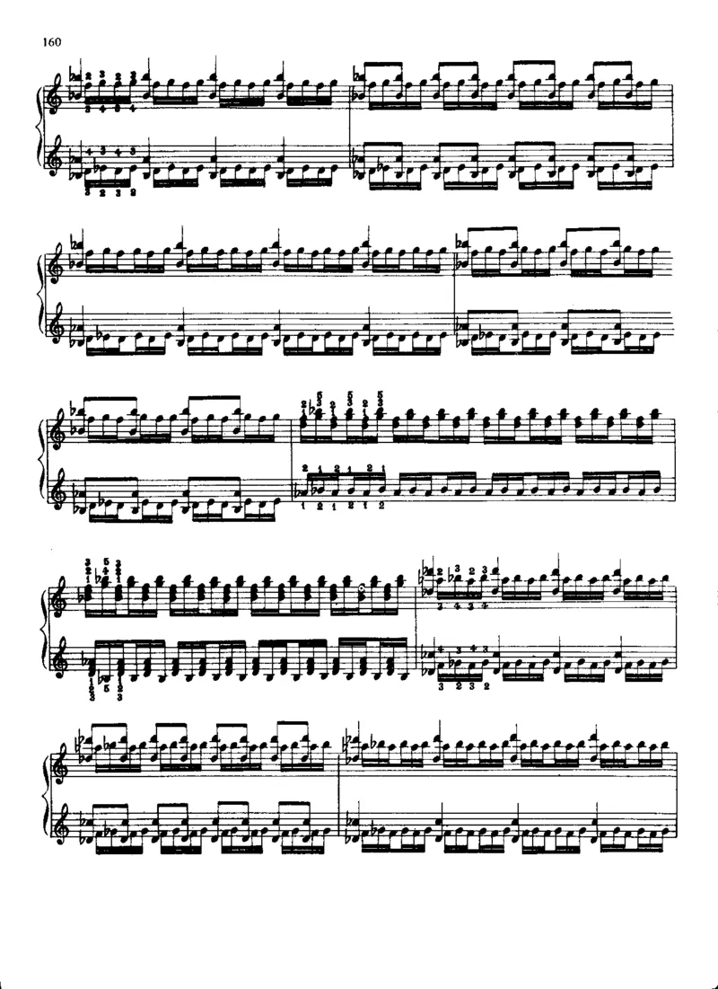 李斯特　钢琴技巧练习_一万首著名钢琴曲谱哈农贝多芬合集视频教学电子版高清无水印可打印_1古典钢琴知名音乐家谱_李斯特钢琴谱全集