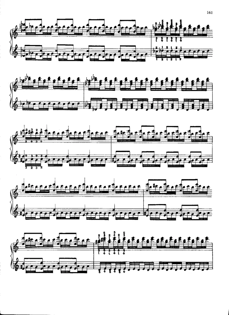 李斯特　钢琴技巧练习_一万首著名钢琴曲谱哈农贝多芬合集视频教学电子版高清无水印可打印_1古典钢琴知名音乐家谱_李斯特钢琴谱全集