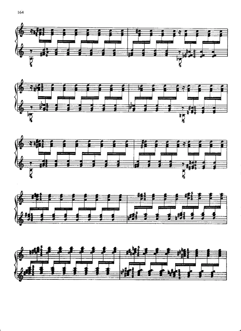 李斯特　钢琴技巧练习_一万首著名钢琴曲谱哈农贝多芬合集视频教学电子版高清无水印可打印_1古典钢琴知名音乐家谱_李斯特钢琴谱全集