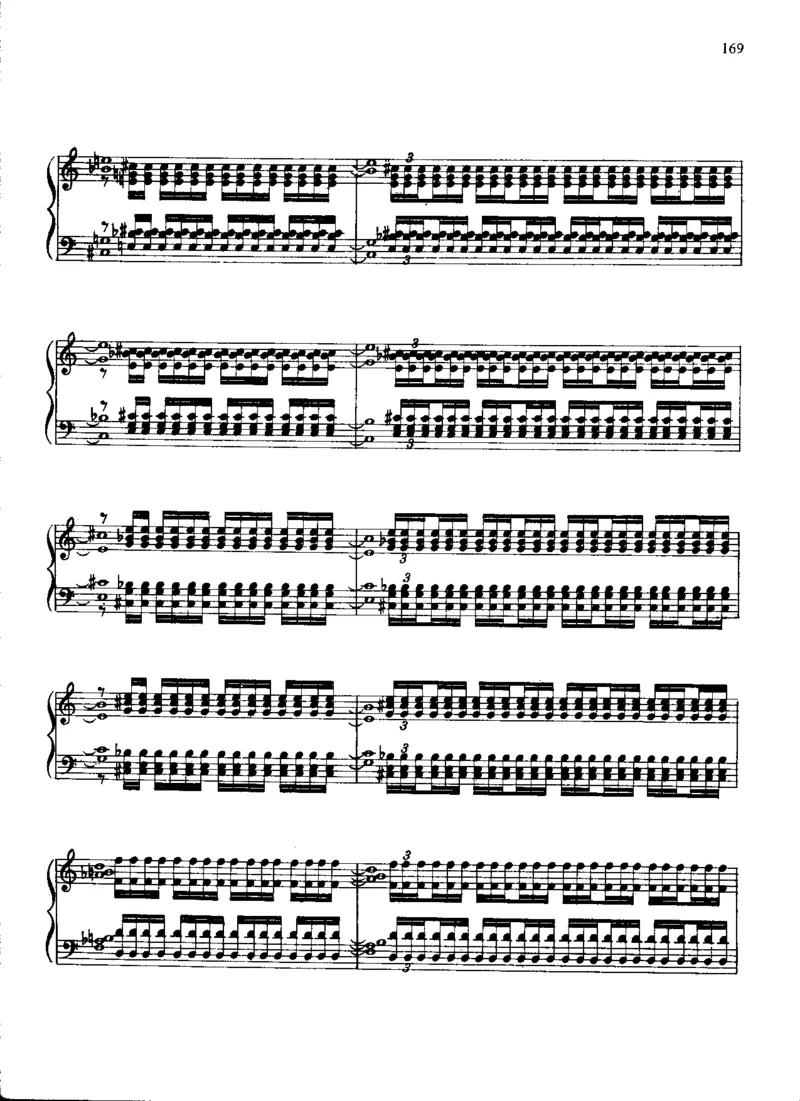 李斯特　钢琴技巧练习_一万首著名钢琴曲谱哈农贝多芬合集视频教学电子版高清无水印可打印_1古典钢琴知名音乐家谱_李斯特钢琴谱全集