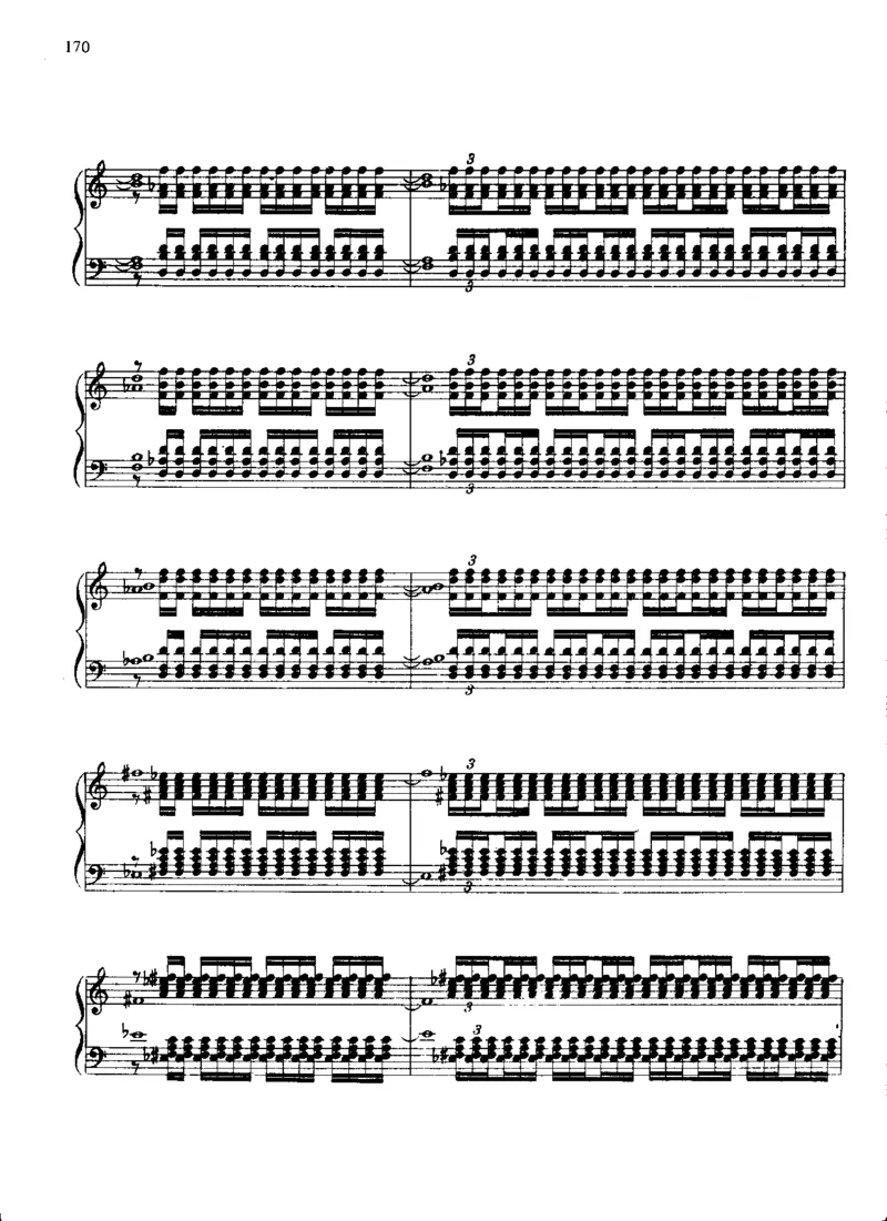 李斯特　钢琴技巧练习_一万首著名钢琴曲谱哈农贝多芬合集视频教学电子版高清无水印可打印_1古典钢琴知名音乐家谱_李斯特钢琴谱全集