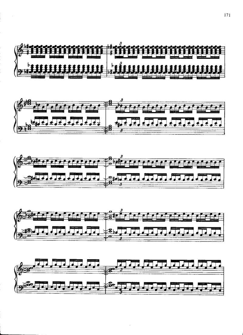 李斯特　钢琴技巧练习_一万首著名钢琴曲谱哈农贝多芬合集视频教学电子版高清无水印可打印_1古典钢琴知名音乐家谱_李斯特钢琴谱全集