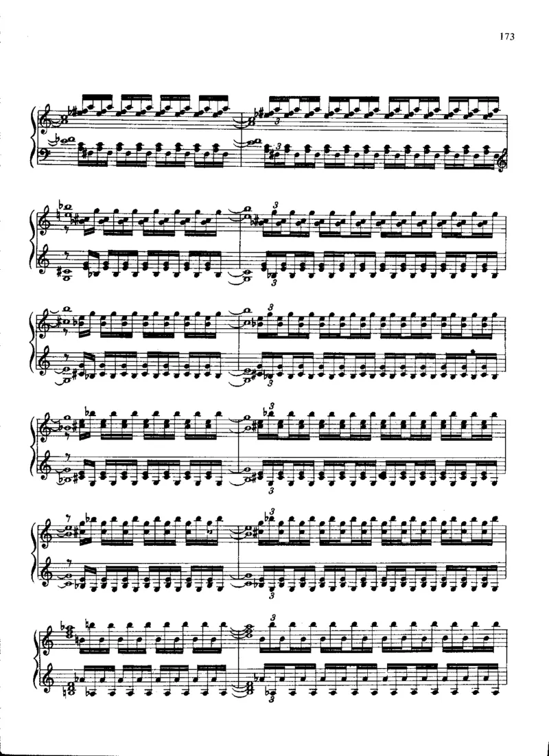 李斯特　钢琴技巧练习_一万首著名钢琴曲谱哈农贝多芬合集视频教学电子版高清无水印可打印_1古典钢琴知名音乐家谱_李斯特钢琴谱全集