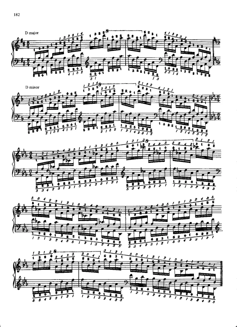 李斯特　钢琴技巧练习_一万首著名钢琴曲谱哈农贝多芬合集视频教学电子版高清无水印可打印_1古典钢琴知名音乐家谱_李斯特钢琴谱全集