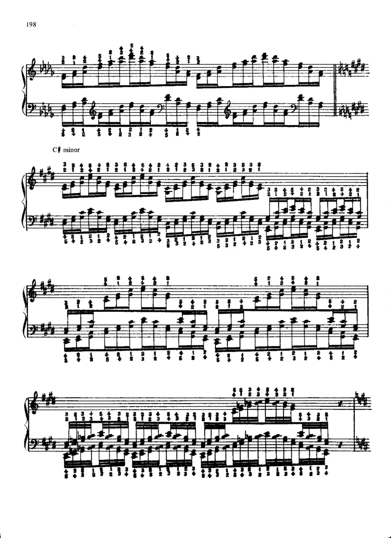 李斯特　钢琴技巧练习_一万首著名钢琴曲谱哈农贝多芬合集视频教学电子版高清无水印可打印_1古典钢琴知名音乐家谱_李斯特钢琴谱全集