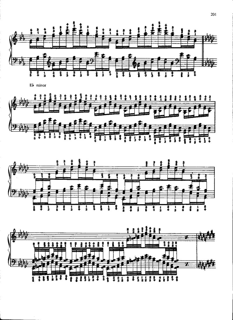 李斯特　钢琴技巧练习_一万首著名钢琴曲谱哈农贝多芬合集视频教学电子版高清无水印可打印_1古典钢琴知名音乐家谱_李斯特钢琴谱全集