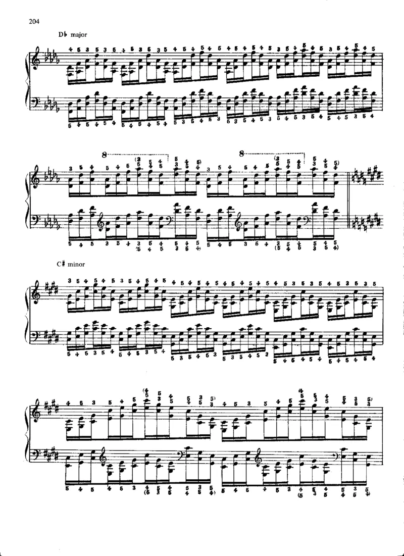 李斯特　钢琴技巧练习_一万首著名钢琴曲谱哈农贝多芬合集视频教学电子版高清无水印可打印_1古典钢琴知名音乐家谱_李斯特钢琴谱全集