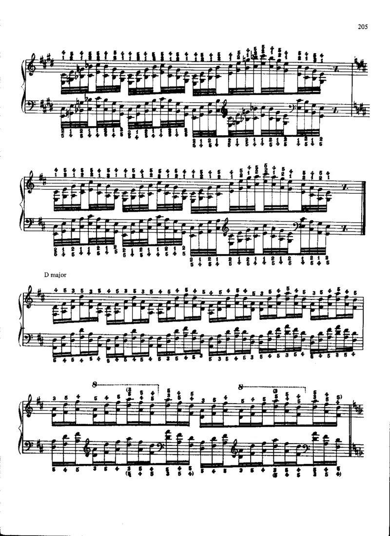 李斯特　钢琴技巧练习_一万首著名钢琴曲谱哈农贝多芬合集视频教学电子版高清无水印可打印_1古典钢琴知名音乐家谱_李斯特钢琴谱全集