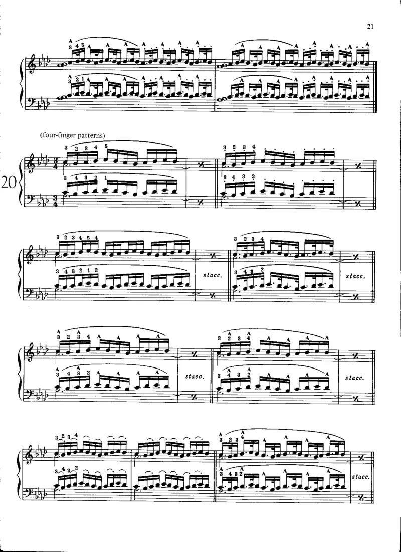 李斯特　钢琴技巧练习_一万首著名钢琴曲谱哈农贝多芬合集视频教学电子版高清无水印可打印_1古典钢琴知名音乐家谱_李斯特钢琴谱全集