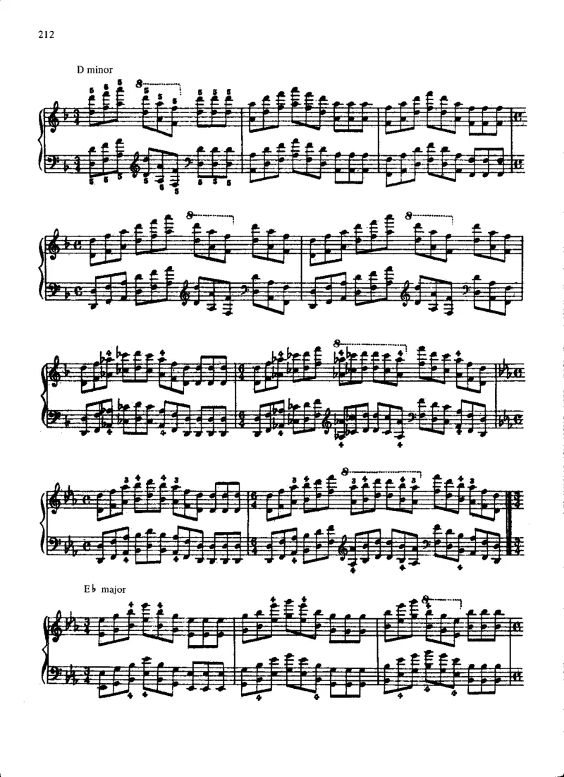 李斯特　钢琴技巧练习_一万首著名钢琴曲谱哈农贝多芬合集视频教学电子版高清无水印可打印_1古典钢琴知名音乐家谱_李斯特钢琴谱全集