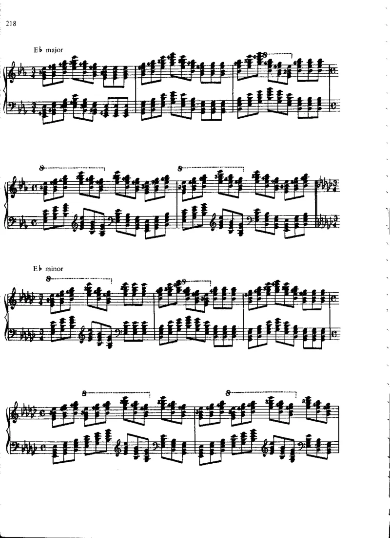 李斯特　钢琴技巧练习_一万首著名钢琴曲谱哈农贝多芬合集视频教学电子版高清无水印可打印_1古典钢琴知名音乐家谱_李斯特钢琴谱全集