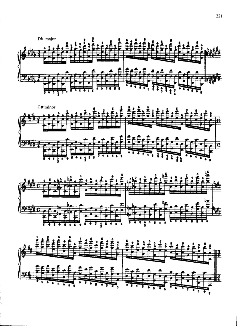 李斯特　钢琴技巧练习_一万首著名钢琴曲谱哈农贝多芬合集视频教学电子版高清无水印可打印_1古典钢琴知名音乐家谱_李斯特钢琴谱全集