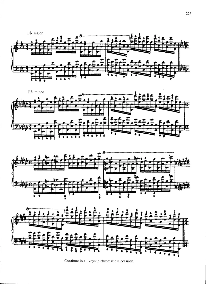 李斯特　钢琴技巧练习_一万首著名钢琴曲谱哈农贝多芬合集视频教学电子版高清无水印可打印_1古典钢琴知名音乐家谱_李斯特钢琴谱全集