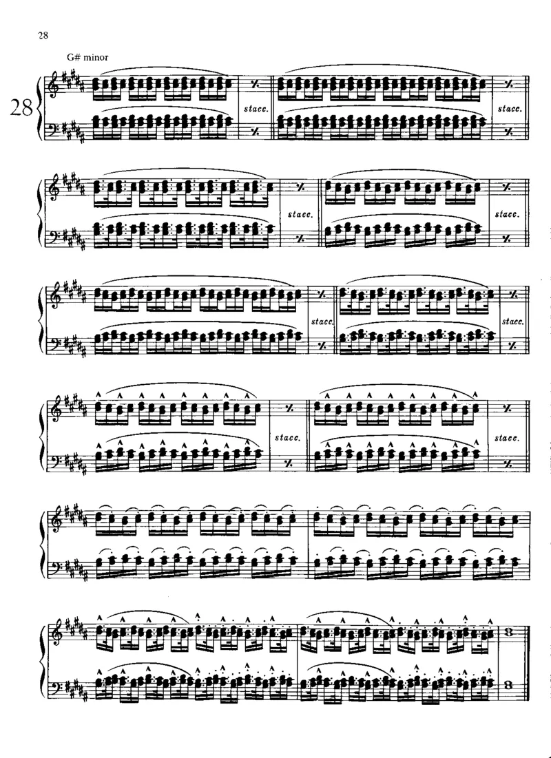 李斯特　钢琴技巧练习_一万首著名钢琴曲谱哈农贝多芬合集视频教学电子版高清无水印可打印_1古典钢琴知名音乐家谱_李斯特钢琴谱全集