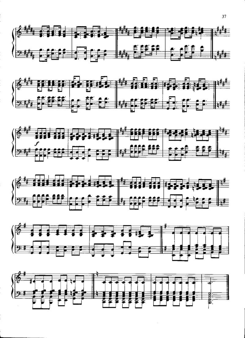 李斯特　钢琴技巧练习_一万首著名钢琴曲谱哈农贝多芬合集视频教学电子版高清无水印可打印_1古典钢琴知名音乐家谱_李斯特钢琴谱全集