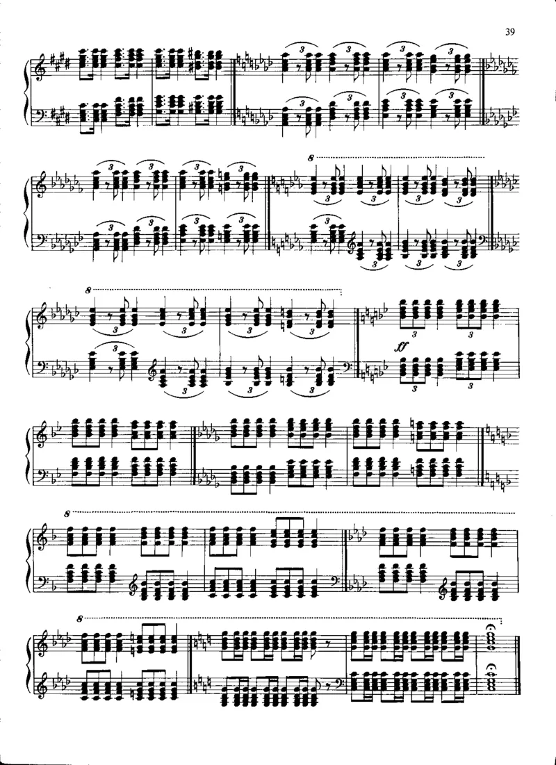 李斯特　钢琴技巧练习_一万首著名钢琴曲谱哈农贝多芬合集视频教学电子版高清无水印可打印_1古典钢琴知名音乐家谱_李斯特钢琴谱全集